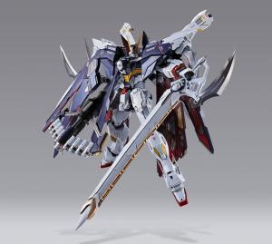 PREMIUM BANDAI】Order opens for “METAL BUILD CROSSBONE GUNDAM X1